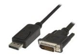 Displaykabel - CoreParts Connect - DP-DVI-MM-100