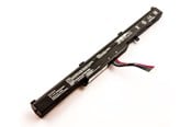 Laptopbatteri - CoreParts Battery - laptop battery - Li-Ion - 2600 mAh - MBI2550