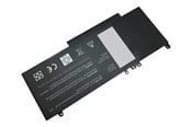 Laptopbatteri - CoreParts Battery - laptop battery - Li-Ion - 5.2 Ah - MBXDE-BA0012