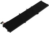 Laptopbatteri - CoreParts Battery - laptop battery - Li-Ion - 7300 mAh - 83.2 Wh - MBXDE-BA0139