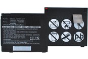 Laptopbatteri - CoreParts Battery - laptop battery - Li-pol - 4140 mAh - 46 Wh - MBXHP-BA0132