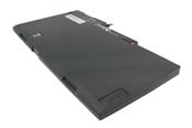 Laptopbatteri - CoreParts Battery - laptop battery - Li-pol - 4500 mAh - 50 Wh - MBXHP-BA0169