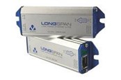Repeatrar, förstärkare, broar och transceivers - Veracity LONGSPAN LITE - network extender - 10Mb LAN 100Mb LAN - VLS-1N-L