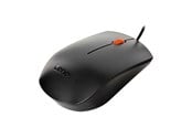 Mus - Lenovo 78Y4400 - Mouse - Laser - 3 knappar - Svart - 78Y4400