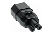 Övriga kablar - MicroConnect Connect Power Connector Adaptor C5 to C14 - PEA0408