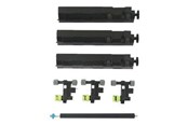 Skrivartillbehör-bläck-toner - Lexmark Roller Maintenance Kit - 40X7706
