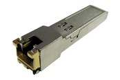 Repeatrar, förstärkare, broar och transceivers - MicroOptics Optics - SFP+ transceiver module - 10 GigE - MO-SFP-10G-T