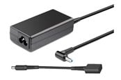 Laddare - CoreParts Smart Adapter for HP 45W 19.5V 2.31A Plug:4.5*3.0 Including EU Power Cord and Smart Dongle - MBXHP-AC0030