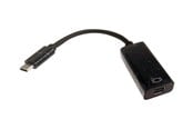 Displaykabel - CoreParts Connect - external video adapter - black - USB3.1CMDPB