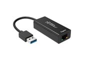 Nätverkskort (adaptrar osv.) - MicroConnect Connect USB3.0 to Gigabit Ethernet - network adapter - USBETHGW10