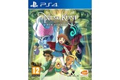Spel - Ni no Kuni: Wrath of the White Witch: Remastered - Sony PlayStation 4 - RPG - 3391892004212