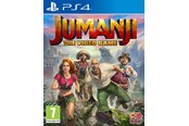 Spel - Jumanji: The Video Game - Sony PlayStation 4 - Action / äventyr - 5060528032292