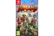 Spel - Jumanji: The Video Game - Nintendo Switch - Action / äventyr - 5060528032223