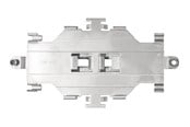 Nätverks tillbehör - MikroTik DRP-LTM DINrail PRO mounting bracket for LtAP mini series - DRP-LTM