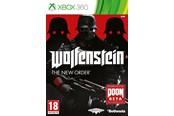 Spel - Wolfenstein: The New Order - Microsoft Xbox 360 - FPS - 0093155148710