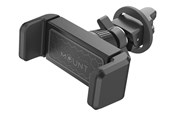 Andra mobiltillbehör - CELLY MountVent360 - car holder - MOUNTVENT360BK
