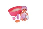 Dockor & Tillbehör - Happy Friend Mathilde 25cm Bathtub fun - 504207