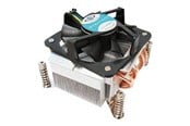 CPU-fläktar - Inter-Tech Kühler G-556 2HE aktiv Socket LGA 1366 - CPU Luftkylare - 88885119
