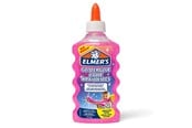 Kreativa spel - Elmer's PVA Glitterlim | Rosa | 177 ml | 1 stycken - 2077249