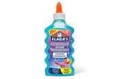 Kreativa spel - Elmer's PVA Glitterlim | Blått | 177 ml | 1 stycken - 2077252