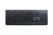 Tangentbord - Lenovo Professional - Tangentbord - Engelska (UK) - Svart - 4X30H56873