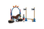Schleich - Schleich Agility bana för ponny - 42482
