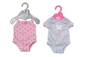 Docka, bamse och tillbehör - Baby Born Bodies 43cm 1 pcs. (Assorted) - 827536