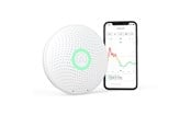 Smarta Hem - Airthings Wave Plus - Smart Luftkvalitetsmätare med Radonmätare - 7090031109301