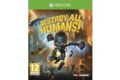 Spel - Destroy all Humans! - Microsoft Xbox One - Action - 9120080074744