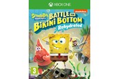 Spel - Spongebob SquarePants: Battle for Bikini Bottom - Rehydrated - Microsoft Xbox One - Plattformsspelare - 9120080074584