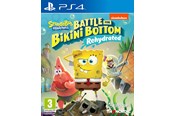 Spel - Spongebob SquarePants: Battle for Bikini Bottom - Rehydrated - Sony PlayStation 4 - Plattformsspelare - 9120080074539