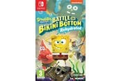Spel - Spongebob SquarePants: Battle for Bikini Bottom - Rehydrated - Nintendo Switch - Plattformsspelare - 9120080074461
