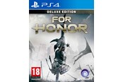Spel - For Honor - Deluxe Edition - Sony PlayStation 4 - Action - 3307216000358