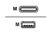 USB-kabel - DIGITUS ASSMANN - AK-300148-030-S