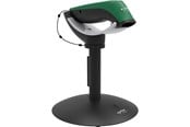 Streckodsskanner - Socket Scan S740 (Green) with Charging Stand - CX3533-2135