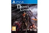 Spel - Death's Gambit - Sony PlayStation 4 - RPG - 0811949030306