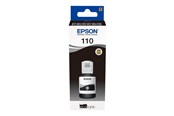 Skrivartillbehör-bläck-toner - Epson EcoTank 110 - C13T03P14A