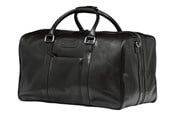 Fritid & Resor - dbramante1928 Aalborg Weekender Bag - Black - WKAAGTBL1021