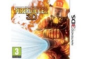 Spel - Real Heroes: Firefighter 3D - Nintendo 3DS - Action - 5060112431043