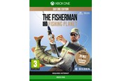 Spel - The Fisherman - Fishing Planet - Microsoft Xbox One - Simulator - 3499550377705