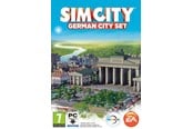 Spel - SimCity: German City Set (Code in a Box) - Windows - Strategi - 5030938111641