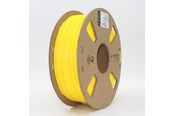 Filament/Harts - 3D-skrivare - Gembird PLA filament cartridge filament - Yellow - 1.75mm ø - 1 kg - 3DP-PLA1.75-01-Y