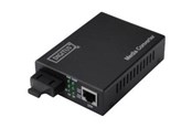 Repeatrar, förstärkare, broar och transceivers - DIGITUS Professional - DN-82120-1