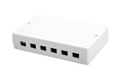 Nätverks tillbehör - DIGITUS modular insert housing - DN-93705