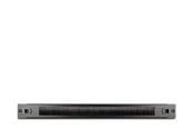 Rack chassis - Inter-Tech 88887280 - 1U - Brush Panel - 88887280