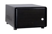 Chassi - Inter-Tech SC-2100 - Chassi - Tower - Svart - 88887285