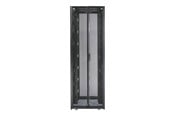 Rack chassis - APC NetShelter SX Enclosure with Sides 42U 750mm Wide - AR3355