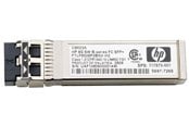 Repeatrar, förstärkare, broar och transceivers - HP E MSA 10Gb SR iSCSI SFP 4pk XCVR - C8R25B