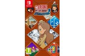 Spel - LAYTON'S MYSTERY JOURNEY: Katrielle and the Millionaires' Conspiracy (Deluxe Edition) - Nintendo Switch - Äventyr - 0045496425517