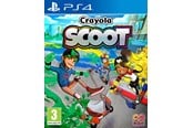 Spel - Crayola Scoot - Sony PlayStation 4 - Sport - 5060528031271